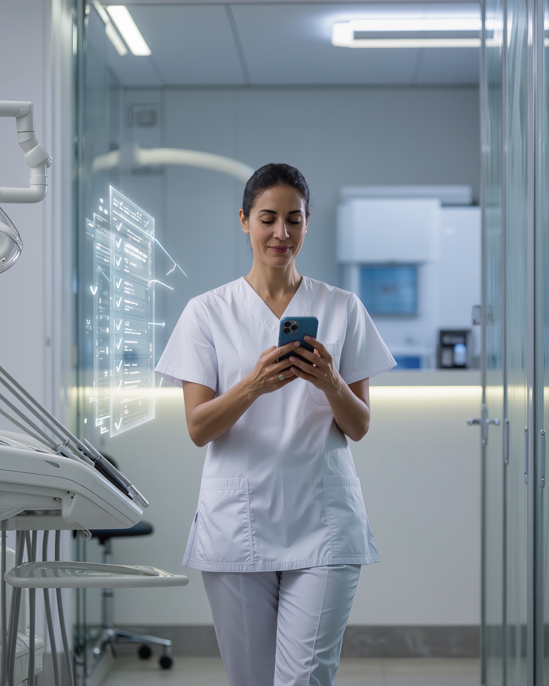 Melbourne Medical Practice — SYN Systems AI automation case study result