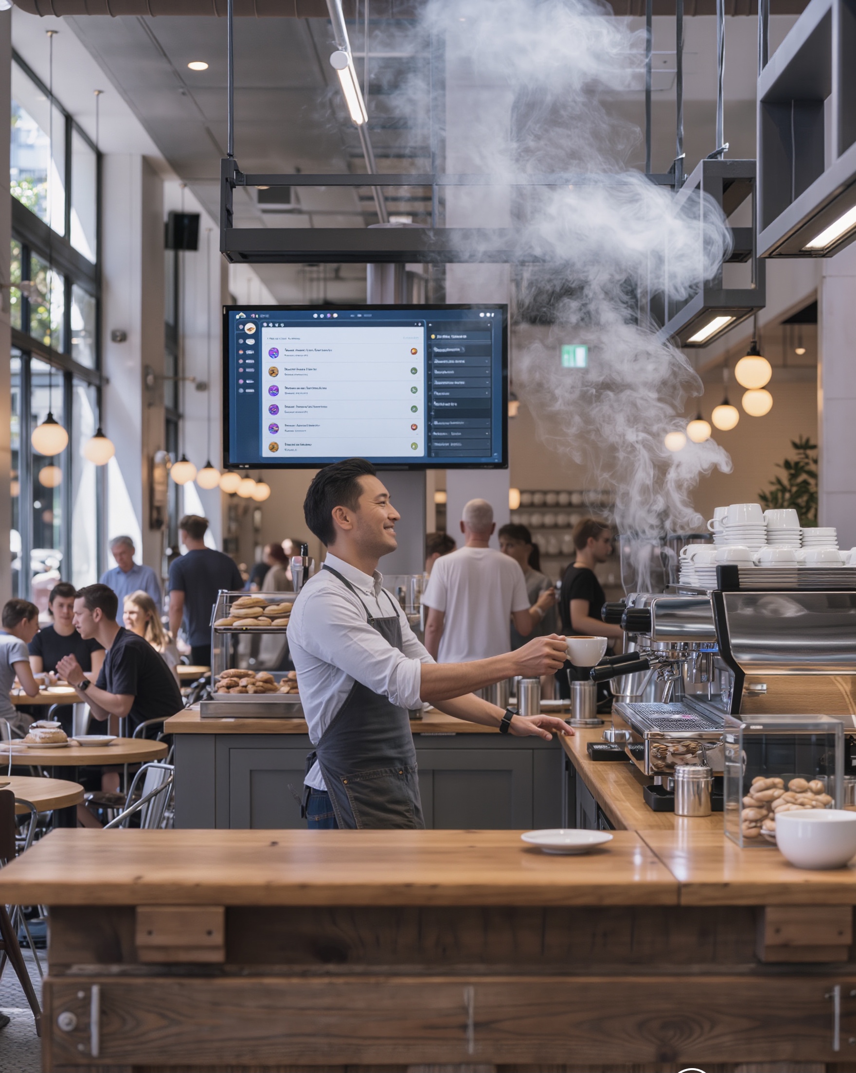 Melbourne Restaurant Group — SYN Systems AI automation case study result